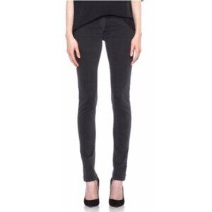 ACNE Studios Skin 5 Used Black Jeans Size 25